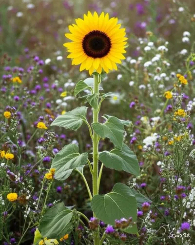 Illustration proud - Image 1