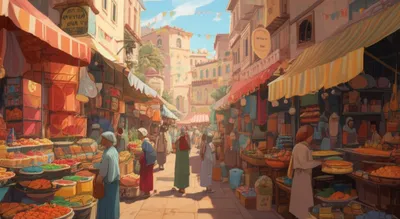 Illustration littler - Image 1