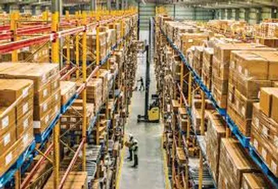 Illustration warehouse - Image 2