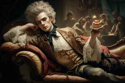 Illustration languished - Image 1