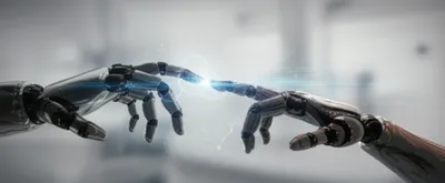 Illustration handshaking - Image 1