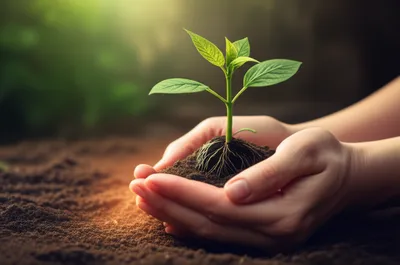 Illustration nourish - Image 1