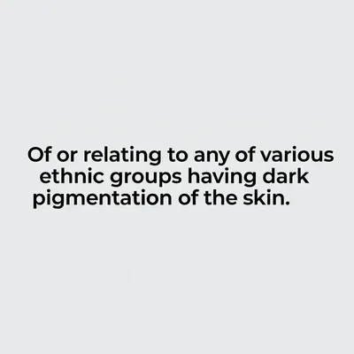 Illustration black - Image 1