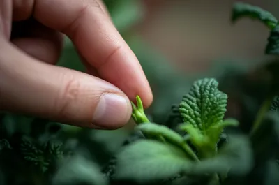 Illustration pinching - Image 1