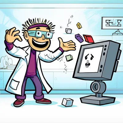 Illustration fuzzed - Image 1