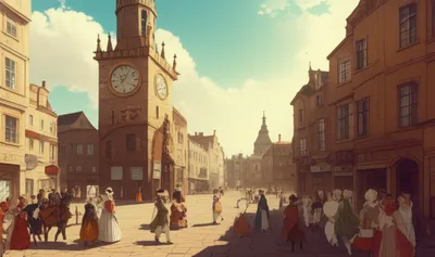 Illustration den - Image 1