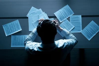 Illustration distress - Image 1