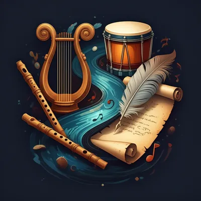 Illustration num - Image 1