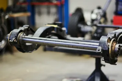 Illustration axles - Image 1