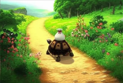 Illustration prudence - Image 1