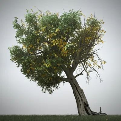 Illustration enfeebled - Image 1