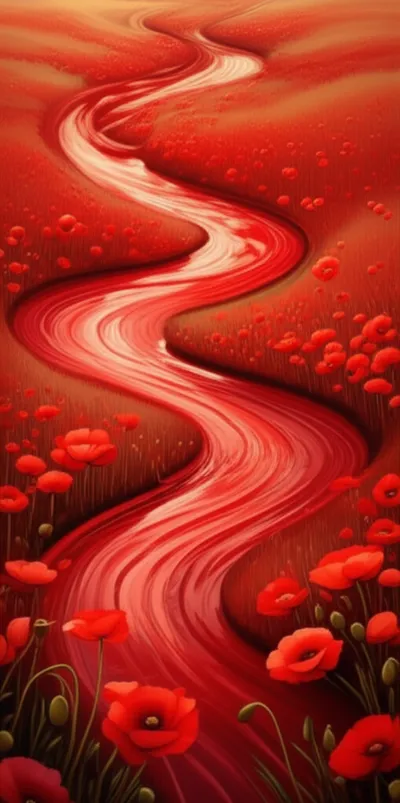 Illustration flows - Image 1