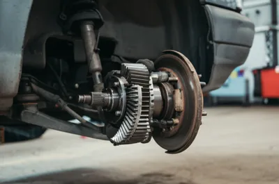 Illustration differential