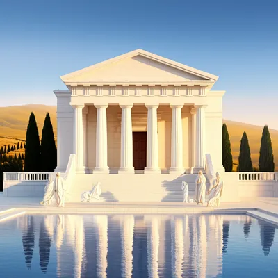 Illustration classicism