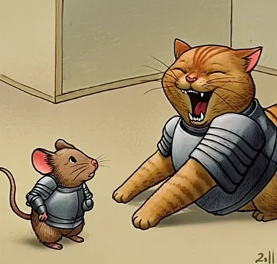 Illustration wimp - Image 1