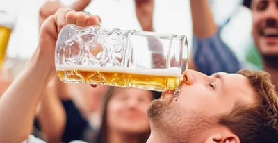 Illustration chugging - Image 1