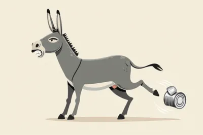 Illustration bray - Image 1