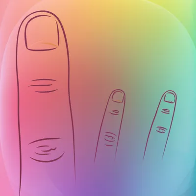 Illustration dactylic - Image 1