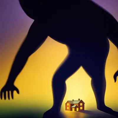 Illustration terrifies - Image 1