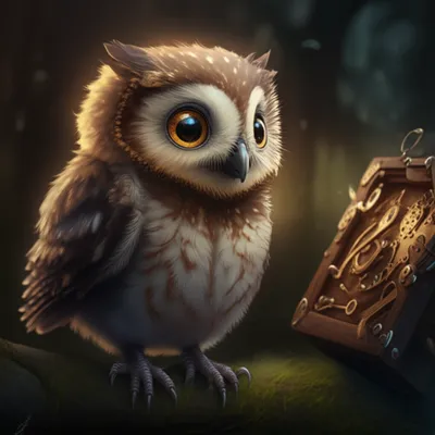 Illustration downy - Image 1