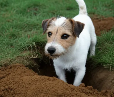 Illustration fox - Image 1