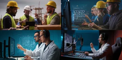 Illustration speak - Image 1