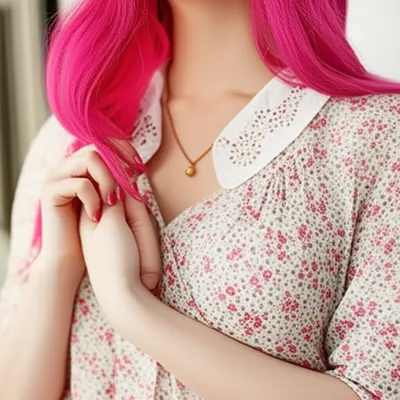 Illustration femme - Image 1