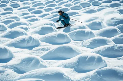 Illustration mogul - Image 1