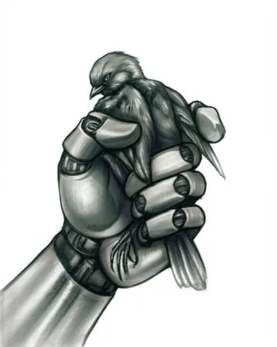 Illustration detention - Image 1