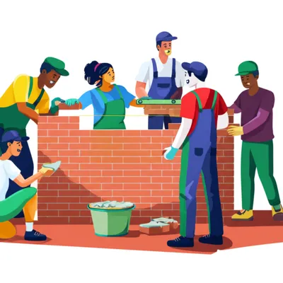 Illustration cannon - Image 1