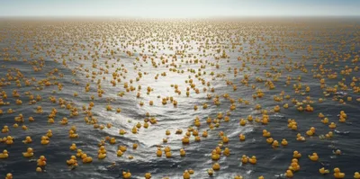 Illustration raft - Image 1