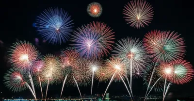 Illustration pyrotechnics - Image 1