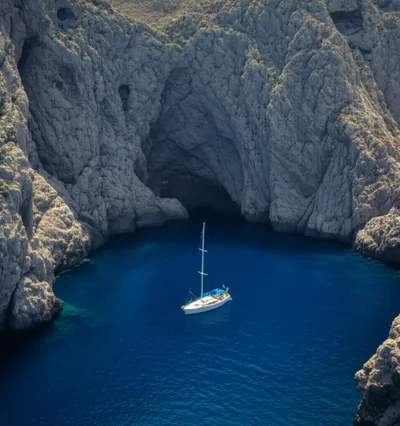 Illustration harbouring - Image 1