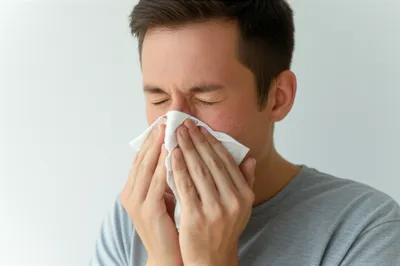 Illustration catarrh - Image 1