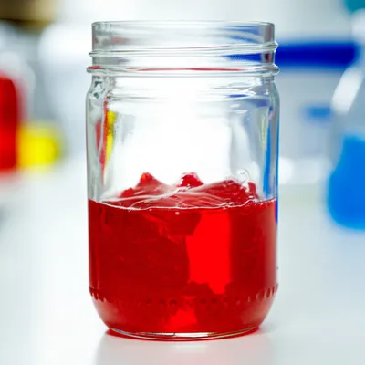 Illustration coagulate