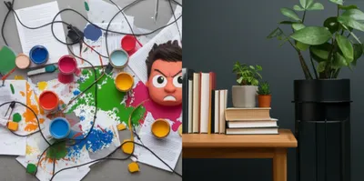 Illustration behaving - Image 1