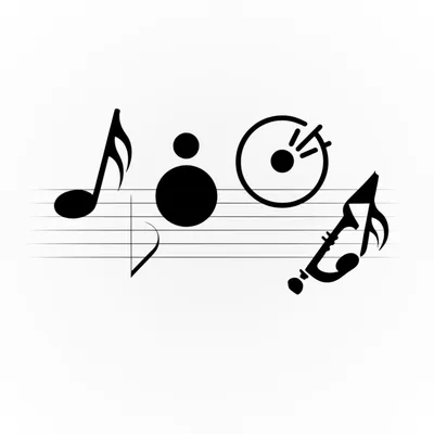 Illustration quartette