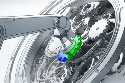 Illustration automated - Image 1