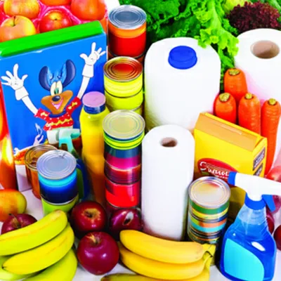 Illustration groceries - Image 1