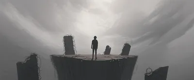 Illustration limbo - Image 1