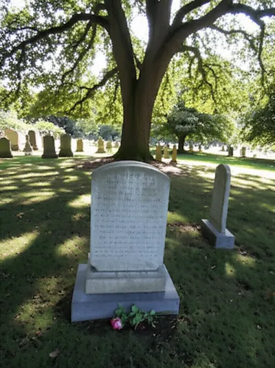 Illustration epitaph - Image 1