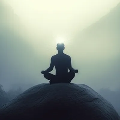 Illustration meditated - Image 1