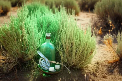 Illustration absinthe - Image 1