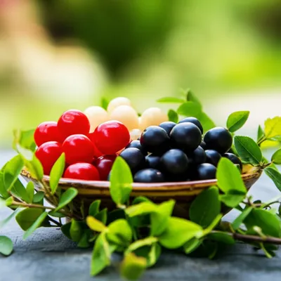 Illustration currant - Image 1