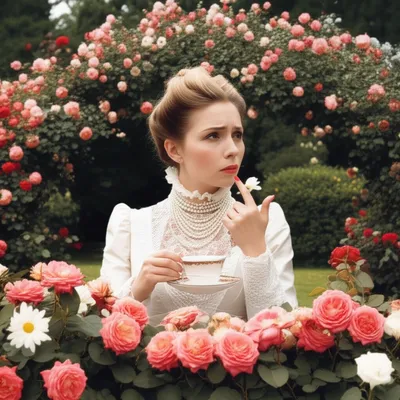 Illustration quaint - Image 1