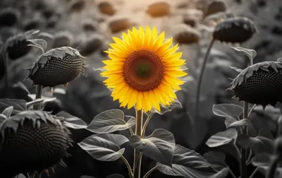 Illustration irradiate - Image 1