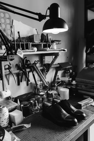 Illustration shoemaker - Image 2