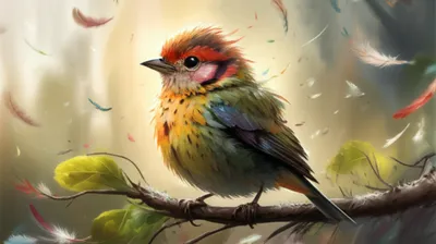 Illustration mew - Image 1