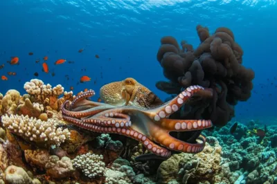 Illustration inking - Image 1