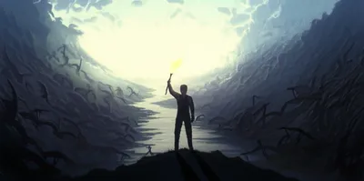 Illustration vindicating - Image 1